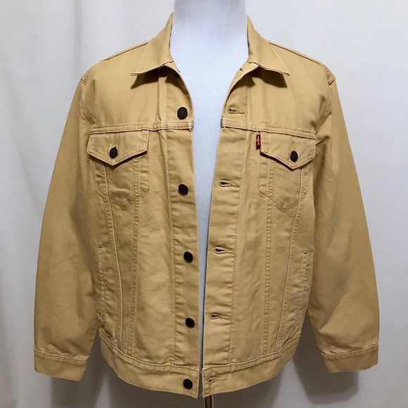 Levi's NWT Trucker Jean Jacket Men Various - Picture 8 of 10